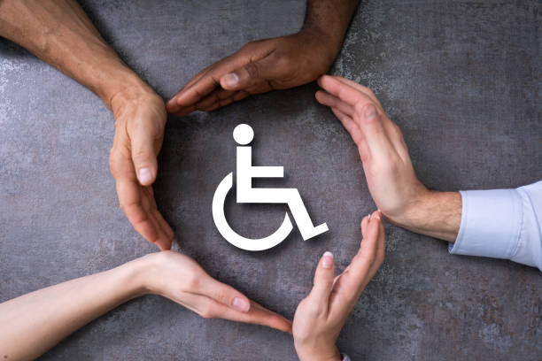 Handicap - aménagement d'intérieur - PMR